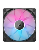Chłodzenie procesora - Corsair iCUE LINK RX140 RGB Dual, case fan (Kolor: CZARNY, pack of 2) - miniaturka - grafika 1
