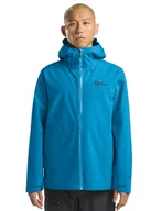 Kurtki męskie - Jack Wolfskin Męska kurtka Highest Peak 3 l Jkt M - miniaturka - grafika 1