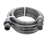 Węże ogrodowe i zraszacze - Wąż ssący z zaworem zwrotnym 7 m GO/ON! - miniaturka - grafika 1