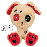 Maskotki i pluszaki - Maskotka Gus Fink beżowy kot Numb x Bunny - miniaturka - grafika 1