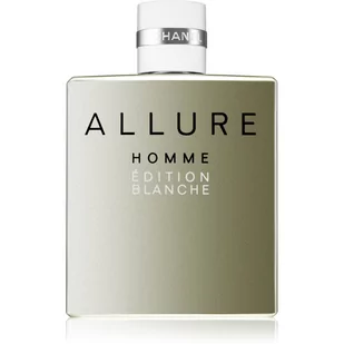 Chanel Allure Homme Edition Blanche Woda perfumowana 150ml - Wody i perfumy męskie - miniaturka - grafika 1