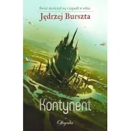 Fantasy - Oficynka Kontynent Jędrzej Burszta - miniaturka - grafika 1