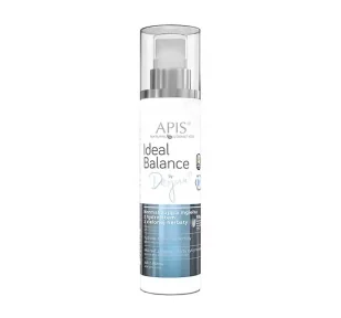 Apis Professional Normalizująca mgiełka z hydrolatem z zielonej herbaty - Ideal Balance - 150 ml - Toniki i hydrolaty do twarzy - miniaturka - grafika 1