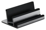 Części i akcesoria do laptopów - Satechi Dual Vertical Laptop Stand ST-ADVSM - miniaturka - grafika 1