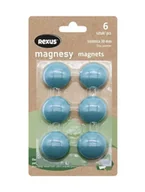Magnesy - Magnesy 6szt - Beniamin - miniaturka - grafika 1
