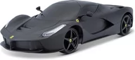 Samochody i pojazdy dla dzieci - MAISTO TECH LaFerrari 1/24 2,4 GHz R/C 81530 Black - miniaturka - grafika 1