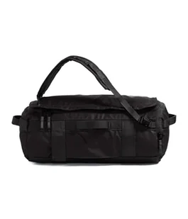 The North Face Base Camp Voyager 32L Torba podróżna Gravel/Tnf Black 58x35x22 cm - Torby podróżne - miniaturka - grafika 1