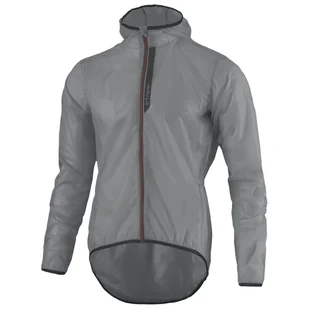 Męska wiatrówka Etape Vento Rozmiar: L / Kolor: szary - Kurtki męskie - miniaturka - grafika 1