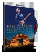 Filmy muzyczne Blu-Ray - Slowhand At 70: Live At The Royal Albert Hall 2015 (brd 4k -uhd100) - miniaturka - grafika 1