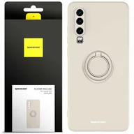 Inne akcesoria audio-wideo - ETUI MATOWE RING CASE OBUDOWA DO HUAWEI P30 - miniaturka - grafika 1