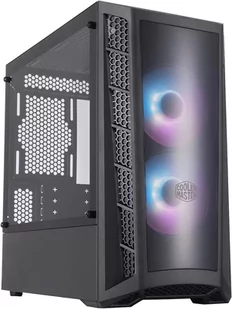 Cooler Master MasterBox (MCB-B320L-KGNN-S02) - Obudowy komputerowe - miniaturka - grafika 1