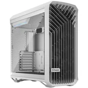 Obudowy komputerowe - Obudowa FRACTAL DESIGN Torrent TG Clear Tint Biały - miniaturka - grafika 1