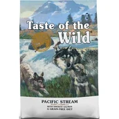 Sucha karma dla psów - Taste of the Wild Pacific Stream Puppy 12,2 kg - miniaturka - grafika 1