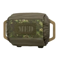 Odzież taktyczna i umundurowanie - Kieszeń Medyczna Direct Action Med Pouch Horizontal Mk III - PenCott WildWood - miniaturka - grafika 1