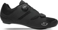 Buty rowerowe - Giro Buty męskie GIRO SAVIX II black roz.46 NEW - miniaturka - grafika 1