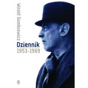 Pamiętniki, dzienniki, listy - Dziennik. Tom 1. 1953-1969 - miniaturka - grafika 1