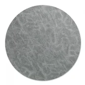 Obrusy i serwetki - Kela Kalea 38 Cm Szara Mata Stołowa Podkładka Na Stół Ze Sztucznej Skóry - miniaturka - grafika 1