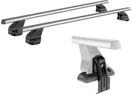 Bagażniki dachowe - Menabo Omega Alu Tagbøjlesæt L KIT19G - miniaturka - grafika 1