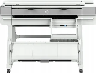 HP DesignJet T950 - 914 mm (36 Zoll) Multifunktionsplotter grey +++ Farbe, Tintenstrahl, Rolle (91,4 cm x 91,4 m) - Plotery - miniaturka - grafika 1