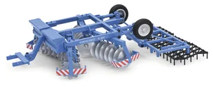 Metalowy model kolekcjonerski zestawu Fortschritt B200 Fortschritt B402 Schuco 1:32 - Samochody i pojazdy dla dzieci - miniaturka - grafika 1