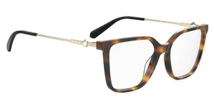 Okulary korekcyjne Moschino MOL612 05L - Okulary korekcyjne, oprawki, szkła - miniaturka - grafika 2