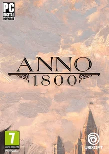 Anno 1800 - Gry PC Cyfrowe - miniaturka - grafika 1