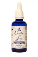 Witaminy i minerały - Carska, Jod Quatrum Compositum, 4 Aktywne Formy Jodu, 50ml - miniaturka - grafika 1