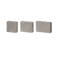 Kostki brukowe i krawężniki - Kostka brukowa Tabero szara gr.4 cm Prefabet - Łagisza - miniaturka - grafika 1