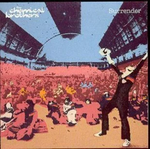 Surrender CD) The Chemical Brothers - Muzyka elektroniczna - miniaturka - grafika 2