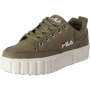 Buty do chodzenia damskie Fila Sandblast C trampki - Trampki damskie - miniaturka - grafika 1