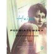 Biografie i autobiografie - Marginesy Haśka Poświatowska we wspomnieniach i listach - Mariola Pryzwan - miniaturka - grafika 1