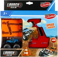 Samochody i pojazdy dla dzieci - Mega Creative, Auto terenowe, Wyrzutnia, 498686 - miniaturka - grafika 1