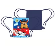 Torby szkolne - PSI PATROL Worek szkolny Plecak Torba 40x35cm - miniaturka - grafika 1