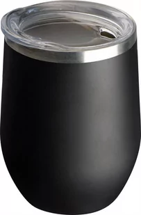 Kubek termiczny 380 ml Czarny - Kubki termiczne - miniaturka - grafika 1