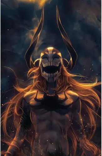 Plakat Anime Manga Bleach blh_147 A3 (custom)