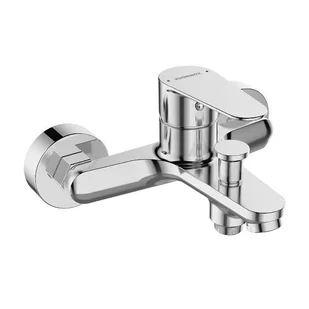 Kuchinox Bateria natryskowa chrom FRESNO BQF 040D - Baterie wannowe i prysznicowe - miniaturka - grafika 5