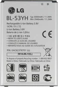 Baterie do telefonów - LG BL-53YH Bateria do G3 - miniaturka - grafika 1