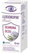 Wzrok i słuch - Luxidropin Rosal, krople do oczu, 10 ml - miniaturka - grafika 1