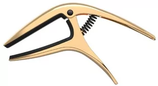 Ernie Ball Axis Dual Radius Capo Gold P09603 - Inne akcesoria gitarowe - miniaturka - grafika 1