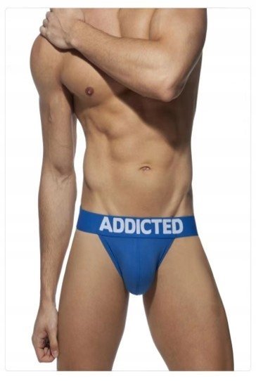 Męska bielizna, slipy marki ADDICTED rozmiar M, nowe (2743)