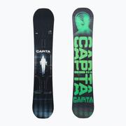Deski snowboardowe - Deska snowboardowa męska CAPiTA Pathfinder zielona 1221120 - miniaturka - grafika 1