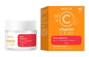 Kremy do twarzy - GRACJA Vitamin C.E.B3 Krem odżywczy 50 ml - miniaturka - grafika 1