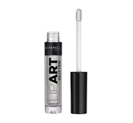 Błyszczyki do ust - Rimmel Lip Art Glitter Brokatowy Błyszczyk Do Ust 100 Lit - miniaturka - grafika 1