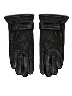 Calvin Klein Rękawiczki Męskie Inst K50K512466 Czarny - Rękawiczki - miniaturka - grafika 1