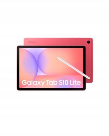 Samsung X400N Galaxy Tab S10 Lite 10,9'' Wi-Fi 256 GB Red SM-X400NZRPEUB