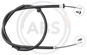 Linki hamulca postojowego - A.B.S. Linka hamulca A.B.S. K16828 474643 K16828 - miniaturka - grafika 1