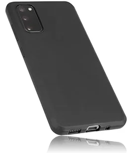 mumbi Etui kompatybilne z Samsung Galaxy S20 FE etui na telefon komórkowy, czarne, 29649 - Etui i futerały do telefonów - miniaturka - grafika 1