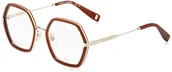 Okulary przeciwsłoneczne - Marc Jacobs MJ 1018 Okulary, Brązowy, 53 Kobieta, Brązowy, 53 - miniaturka - grafika 1