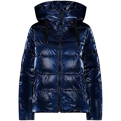 CMP Shine Nylon Jacket Full Zipped Kurtka Damska