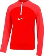 Koszulki i topy damskie - Nike Unisex Kids Long Sleeve Top Y Nk Df Acdpr Dril Top K, University Red/Bright Crimson/White, DH9280-657, S - miniaturka - grafika 1